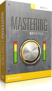 Mastering II EZmix Pack