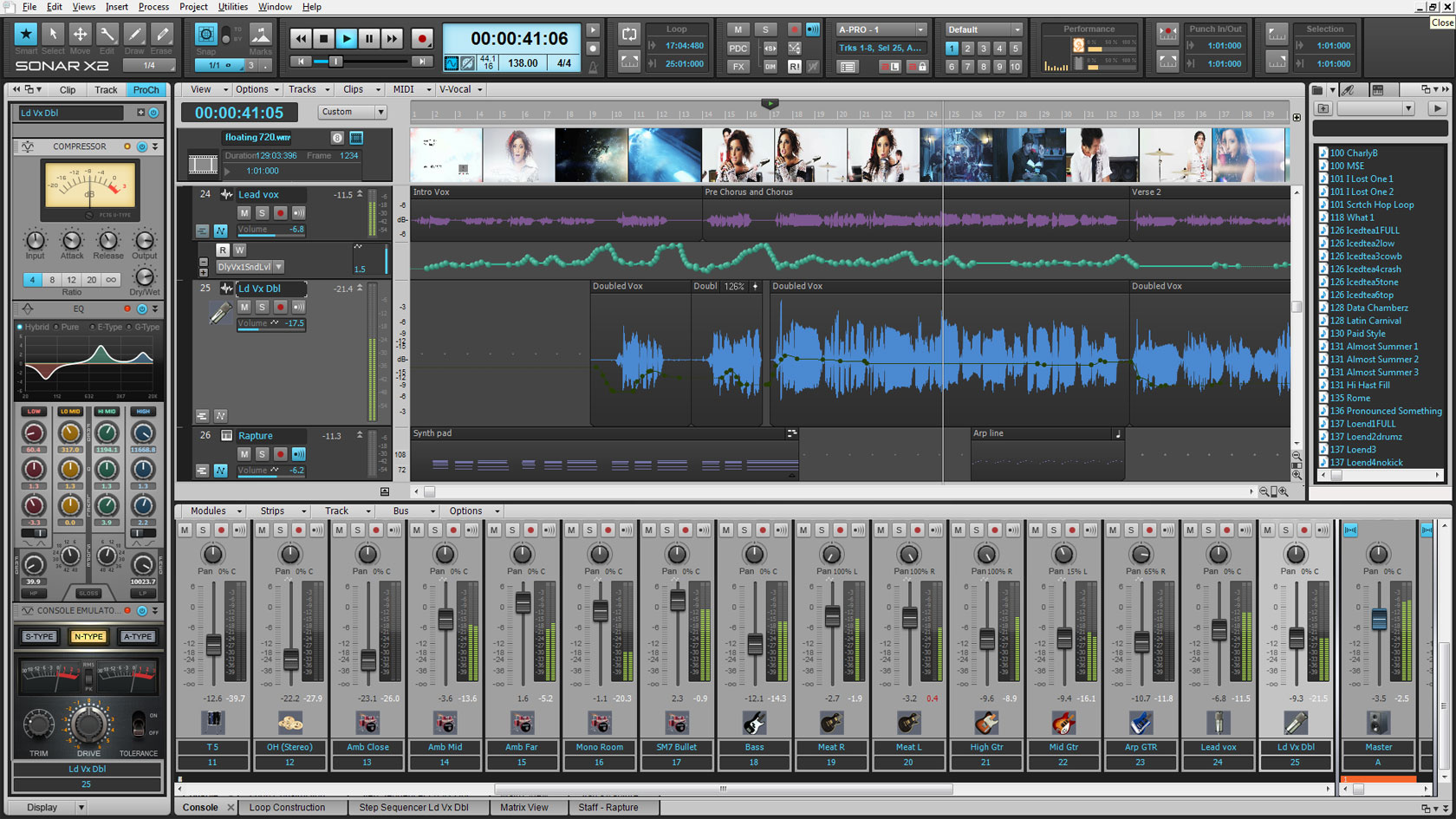 CAKEWALK | Convertendo Áudio para MIDI e Quantizando Áudio com o Melodyne