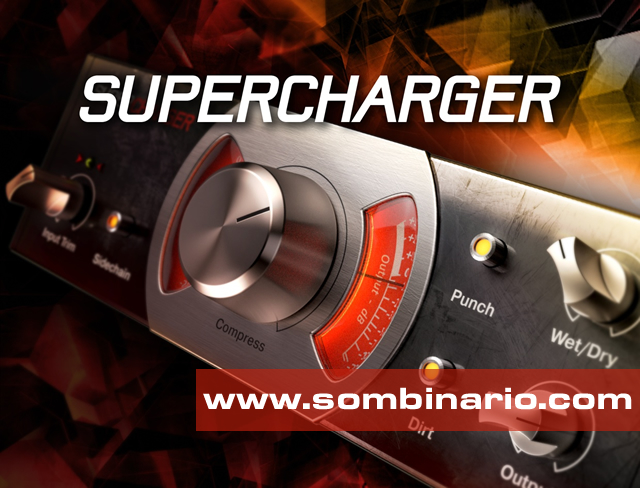 Native Instruments SUPERCHARGER Compressor