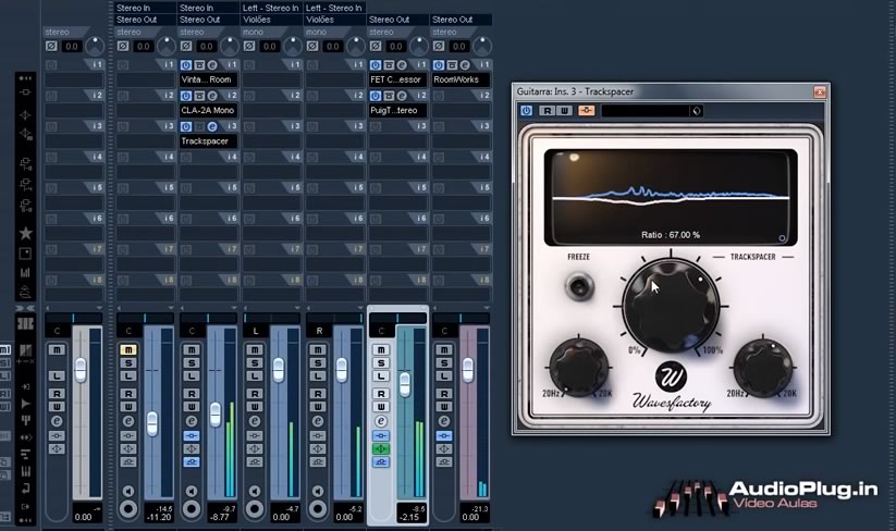 Wavesfactory TrackSpacer 2