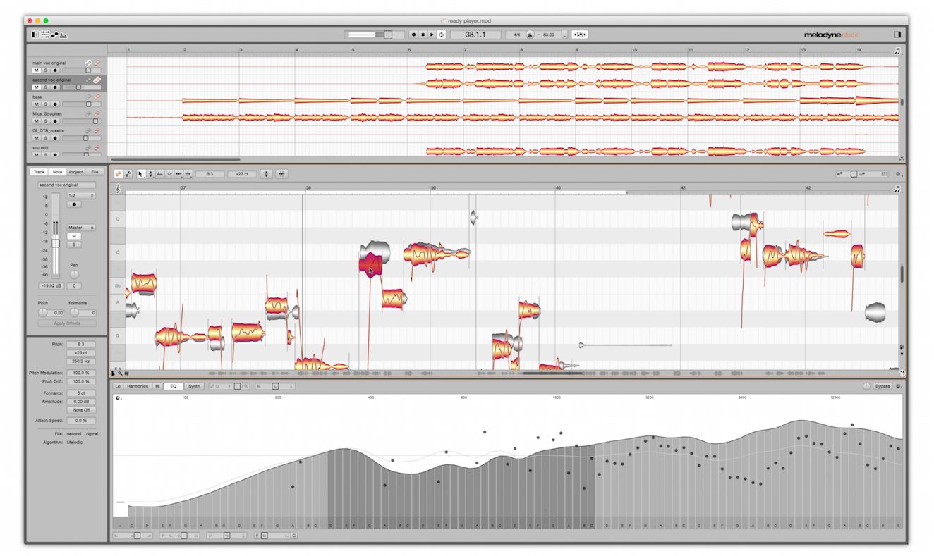 Celemony Melodyne 4 – Treinamento Online