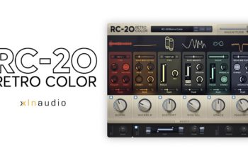 XLN Audio RC-20 Retro Color [A Máquina do Tempo Sonora]