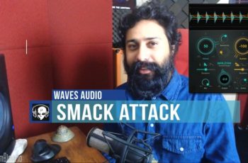 Waves Smack Attack Transient Shaper