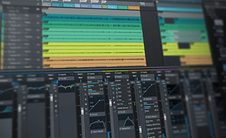 Editando e Quantizando Bateria no Studio One