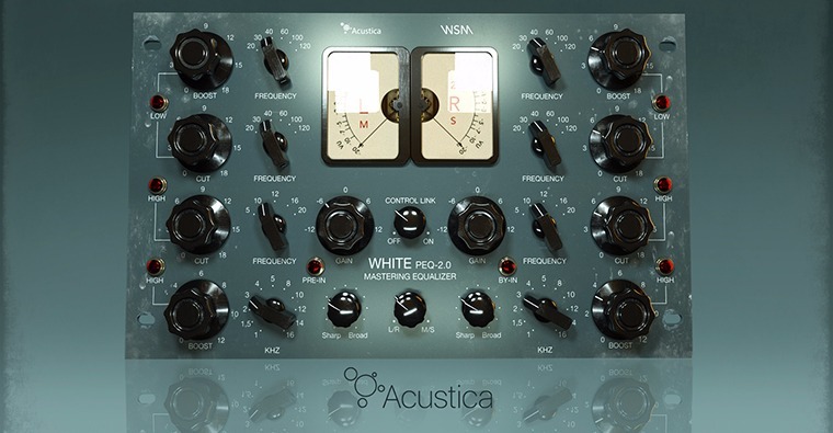 Acustica Audio White 2: Teste Rápido