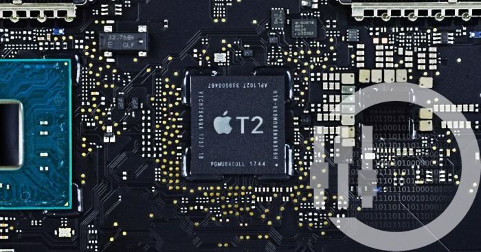 O T2 da Apple provou ser problemático para alguns usuários de interface de áudio profissional