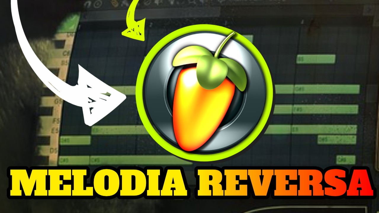 Melodia Reversa no FL Studio