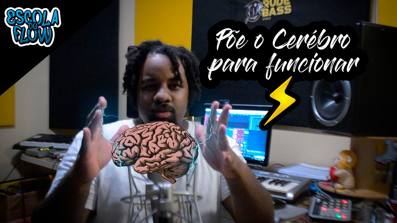 Dica de Composição: Põe o Cérebro Pra Pensar