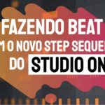 Criando Beat com o Novo Step Sequencer do Studio One, studio one