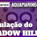 Acustica Audio Aquamarine4 [SHADOW HILLS]