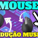 O Melhor Mouse para Produção Musical