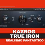 Kazrog True Iron – Som analógico na sua DAW