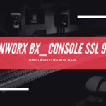 Brainworx bx console SSL 9000 J
