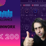 Plugin Alliance  Brainworx AMEK 200 EQ