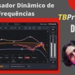 TBProAudio DSEQ Processador Dinâmico de Frequências