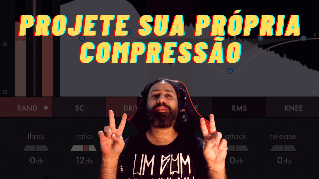 Denise Audio Dragon Fire | Compressão Tonal de forma fácil