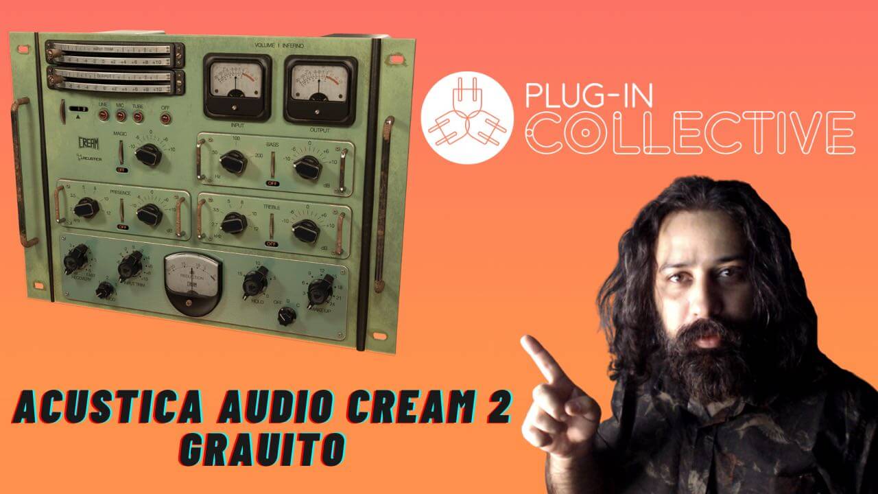 Acustica Audio Cream 2