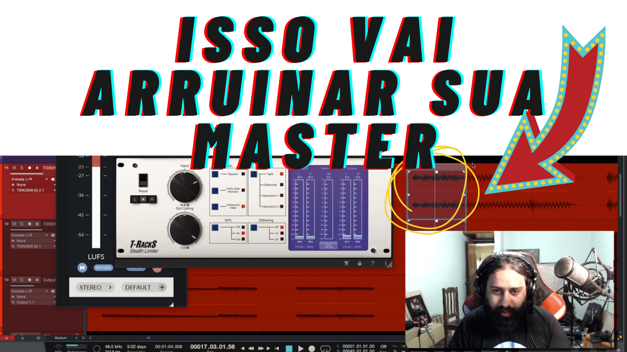 Apenas um detalhe pode arruinar sua Produção