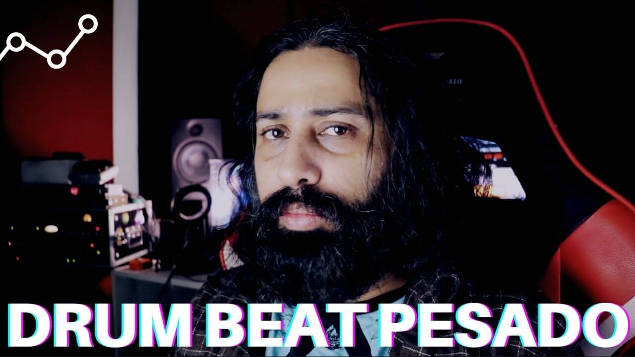 Mixar um Drum Beat Pesado com Atitude
