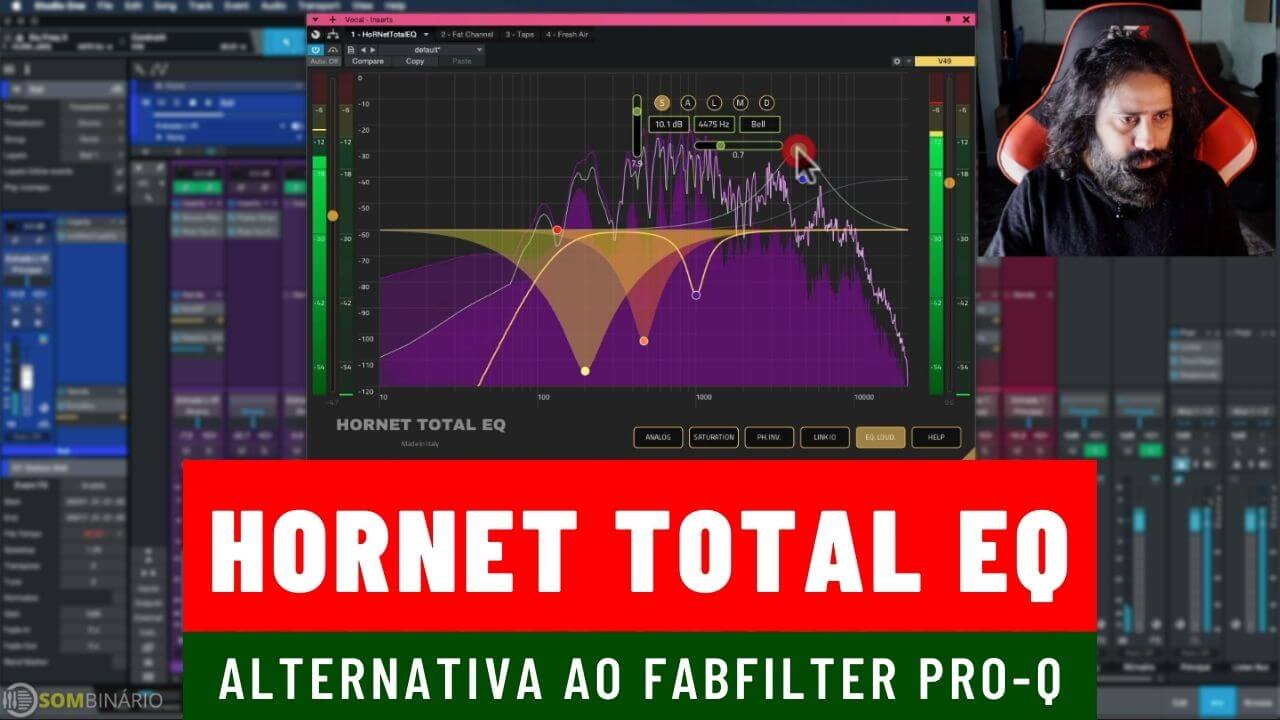 HoRNet Total EQ