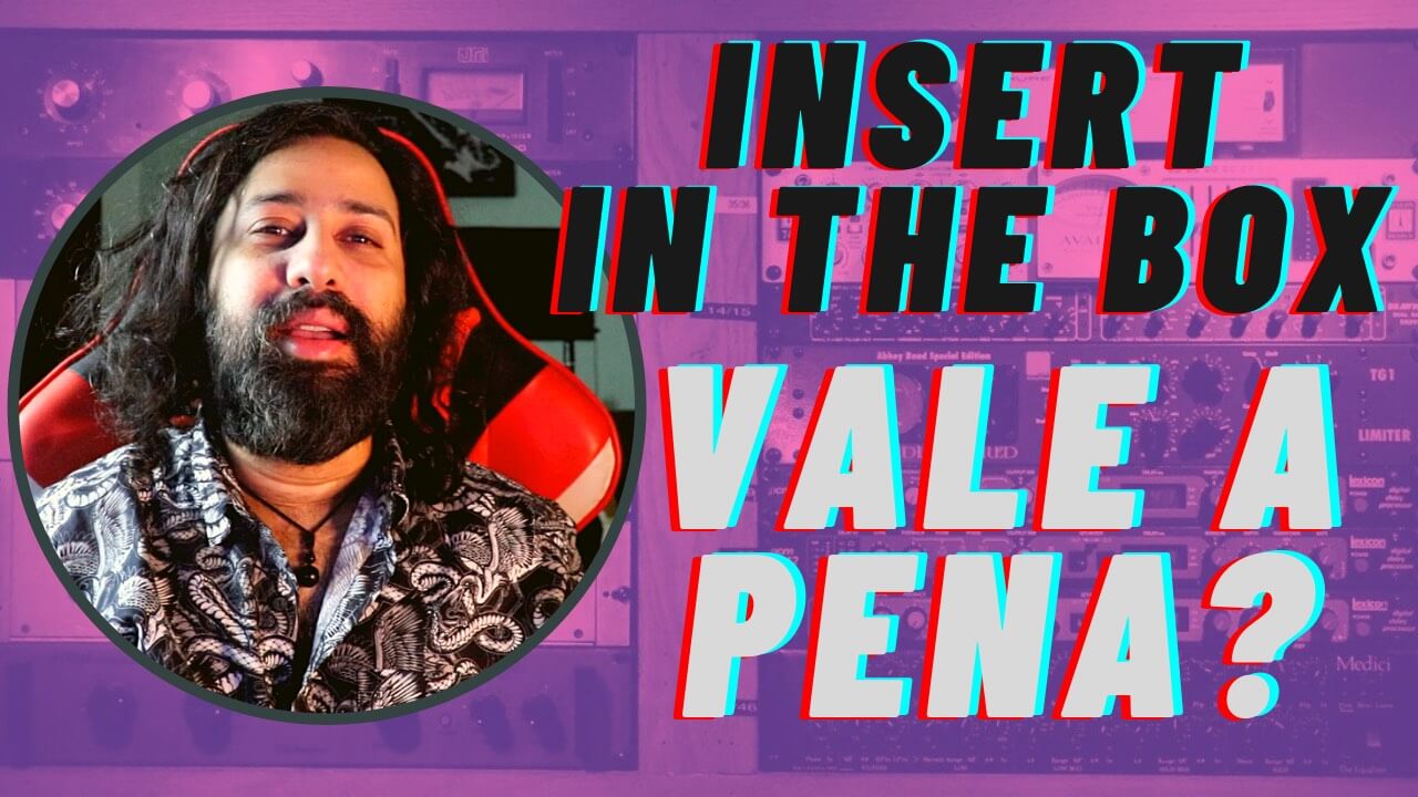 Inserir Equipamento “In The Box” Vale a pena?