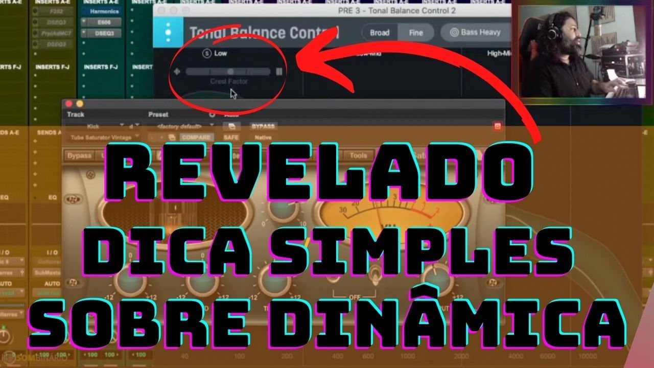 O que os cursos de Mixagem não ensinam