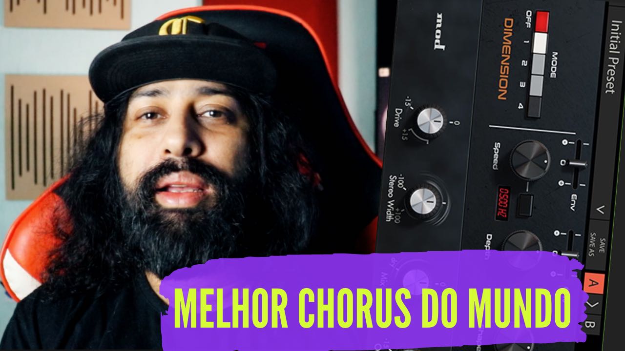 Modulando suas trilhas com o GEM Mod da Overloud