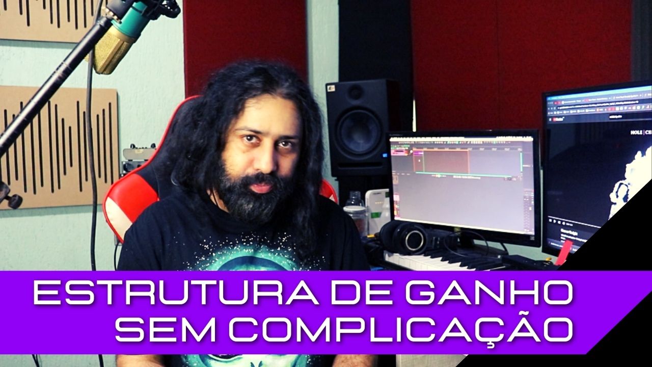 Estrutura de ganho sem complicação