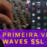 Waves SSL EV2 – Incluso no SSL 4000 Collection