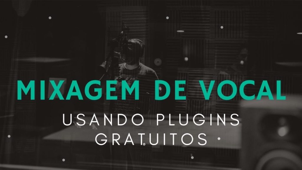 Curso de Mixagem + de 200 Aulas do Básico ao Avançado