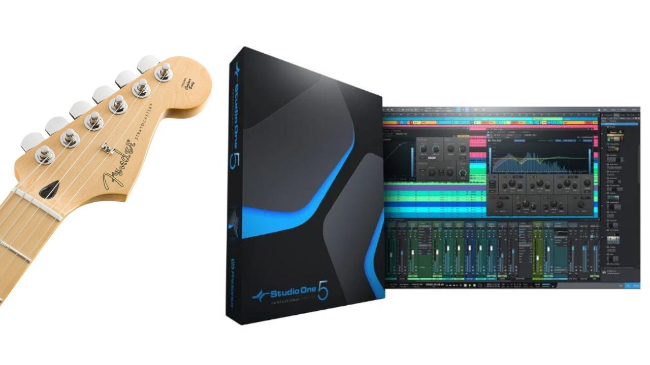 O CEO da Fender fala sobre a aquisição da PreSonus e o futuro do Studio One