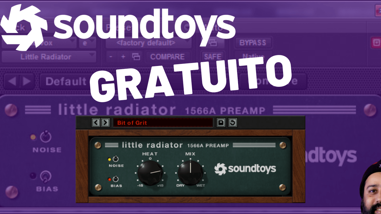 SoundToys Little Radiator