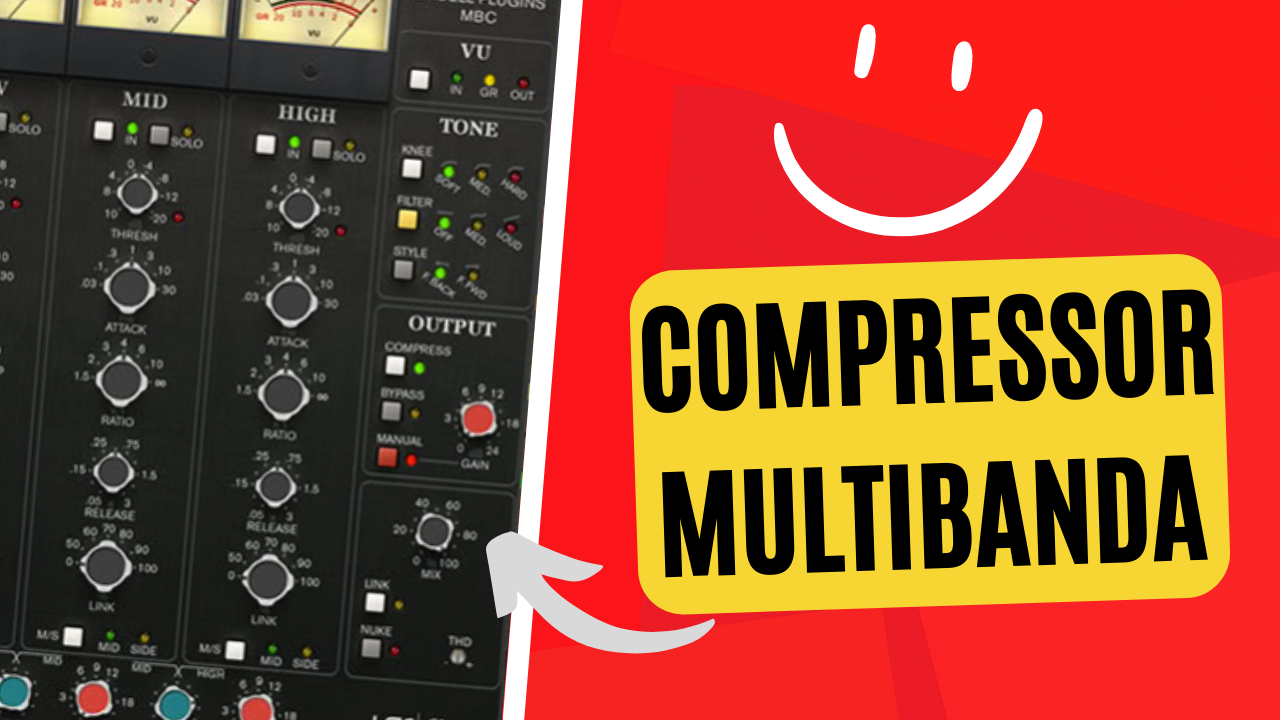 Lindell MBC Compressor Multibanda