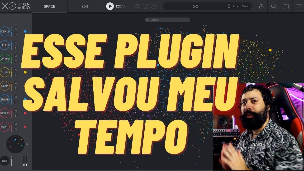 Agilizando a criação de Beats com o XLN XO