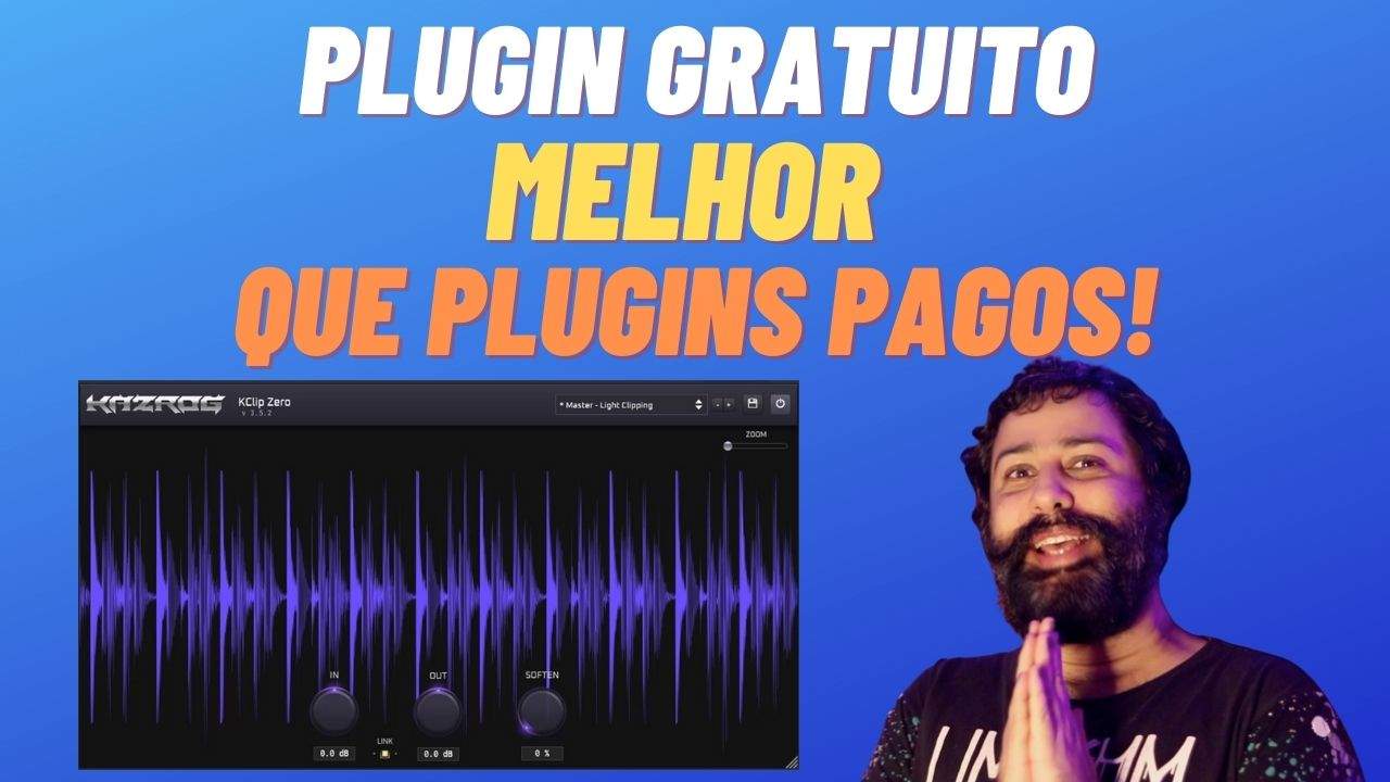 K-Clip Zero: Plugin Gratuito que muitos estão ignorando