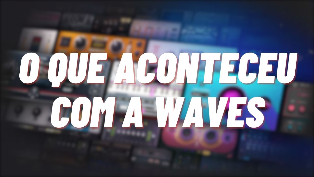 Waves e plugins Alternativos