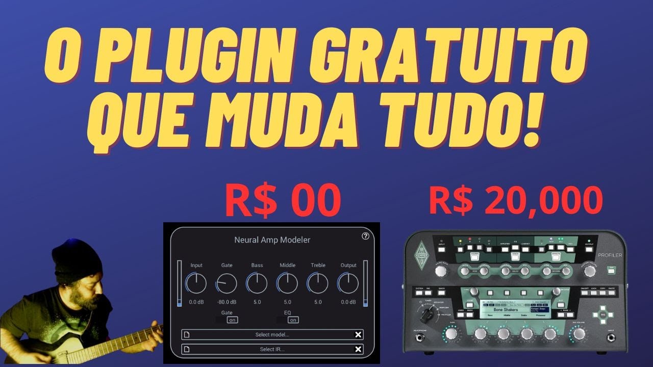 Neural Amp Modeler | O plugin que roubou a cena