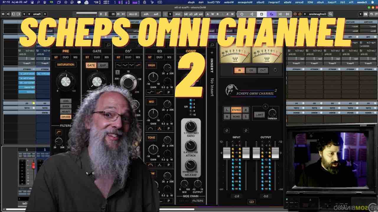 Waves Scheps Omni Channel 2