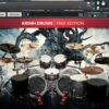 Bogren Digital lança Krimh Drums grátis para Kontakt Player