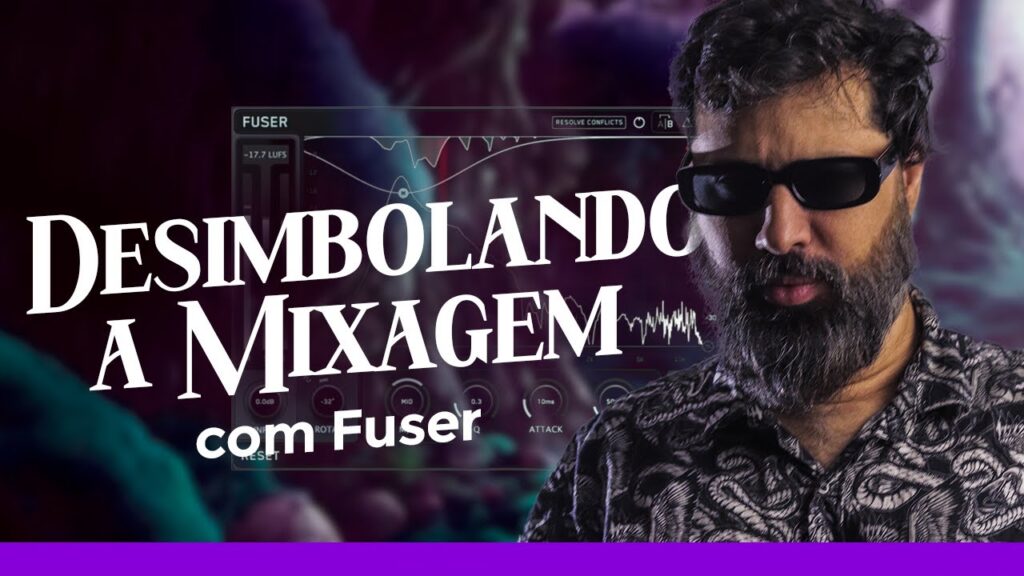 Nunca mais tenha mixagens emboladas