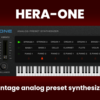 HERA-ONE: Synth predefinido Vintage