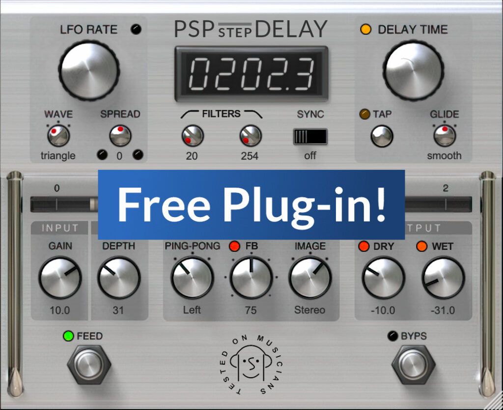 PSP stepDelay Gratuito