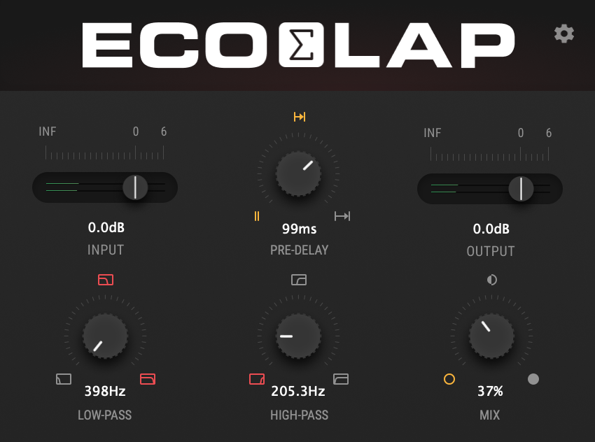 ECOSLAP – Delay Gratuito para sons Slap