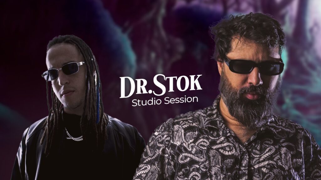 Produzindo Rap | Studio Session – Dr. Stok