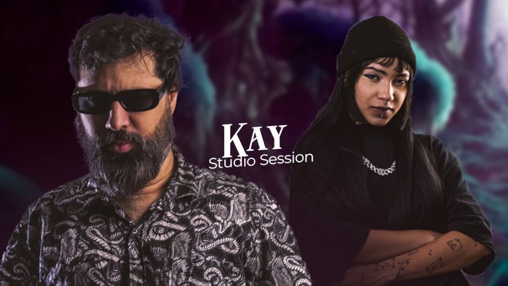 Produzindo Trap | Studio Session – Kay