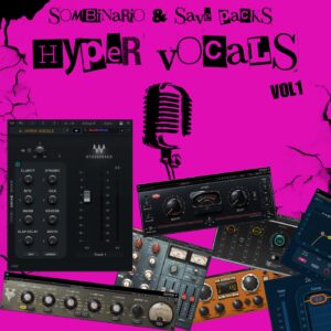 Hyper Vocals: Waves StudioRack Preset