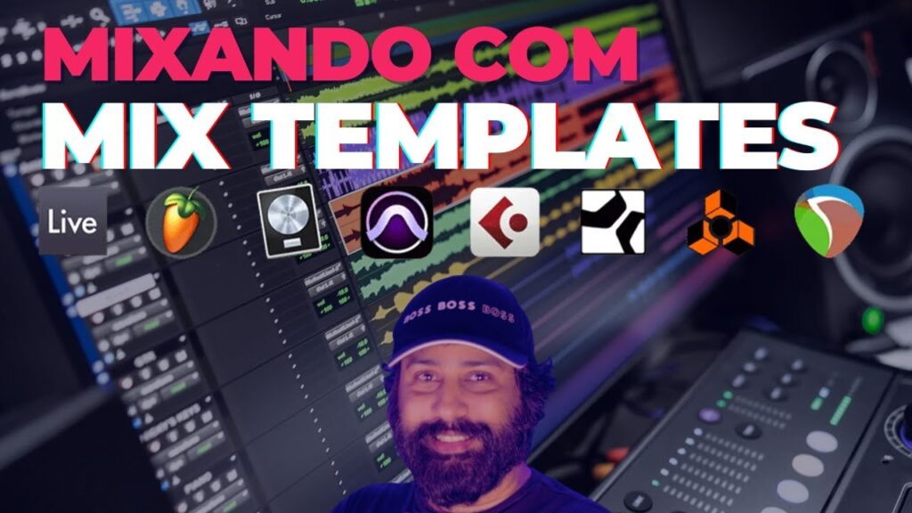 Transformando sua Mixagem com Mixtemplates: Como Acelerar e Melhorar a Qualidade