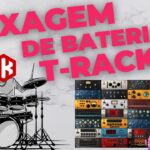 Mixagem de Bateria com T-Racks 6