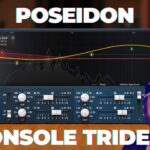 Pulsar Audio Poseidon: A Nova Emulação do Console Trident para Mixagens Poderosas