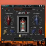 Kiive Audio lança o Tubetizer – 3 circuitos de Saturação de Válvula